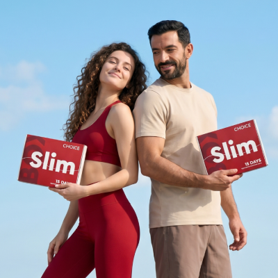 Нова програма зниження ваги SLIM BOX та інтенсив BODY QUEST