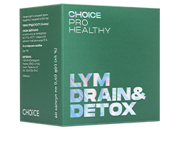 LYM drain&detox 90