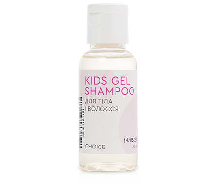 Пробник KIDS GEL SHAMPOO