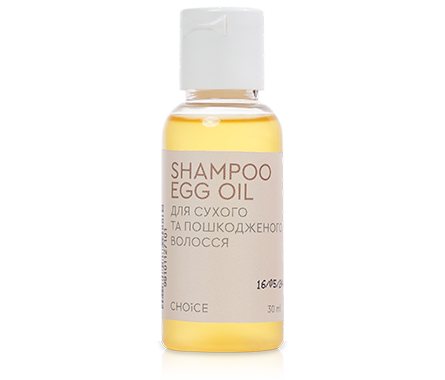 Пробник SHAMPOO EGG OIL