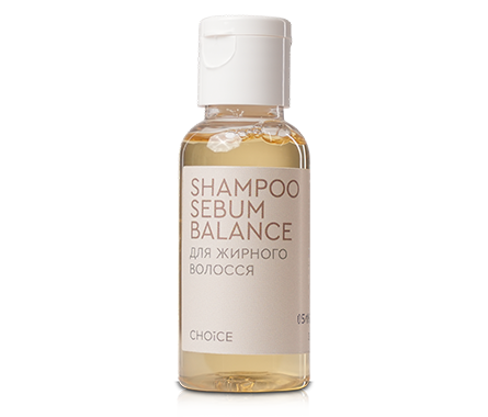 Пробник SHAMPOO SEBUM BALANCE