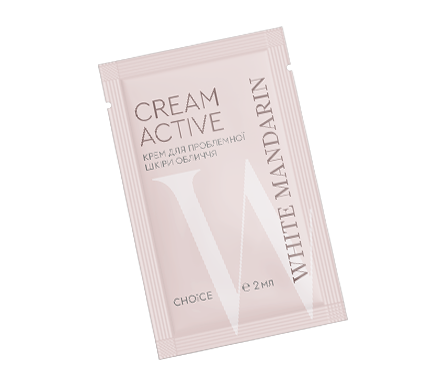 Пробник Cream Active