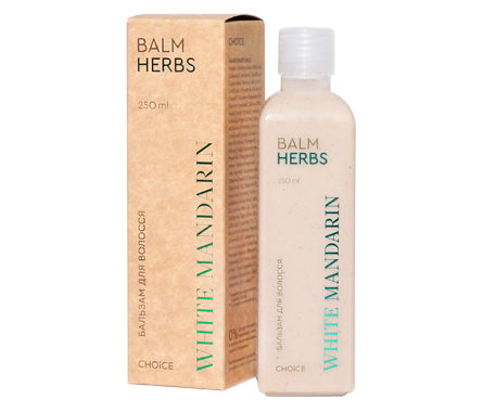 Balm Herbs 