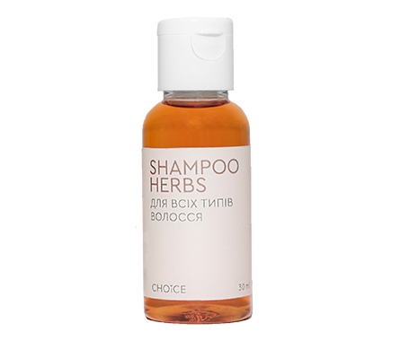 Пробник SHAMPOO HERBS