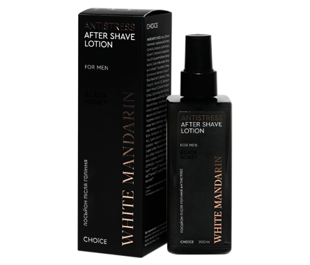 ANTISTRESS AFTER SHAVE LOTION for men