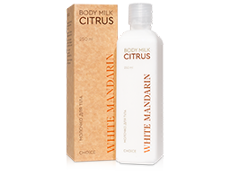 Body Milk CITRUS