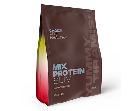 Mix Protein slim Yummу Tiramisu