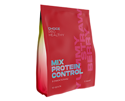 Mix Protein control Yummу Strawberry