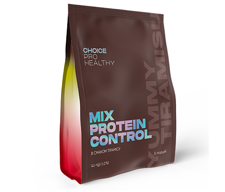Mix Protein Control Yummу Tiramisu