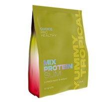 Mix Protein slim Yummy Tropical