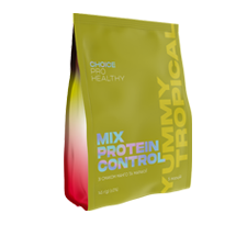 Mix Protein control Yummy Tropical