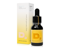 Міцелярний вітамін D3