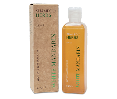 ШАМПУНЬ HERBS