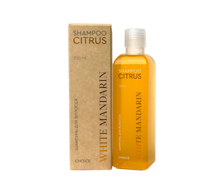 ШАМПУНЬ CITRUS