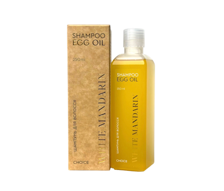 ШАМПУНЬ EGG OIL