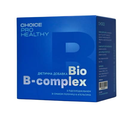 BIO B-COMPLEX