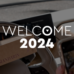 Welcome програма 2024